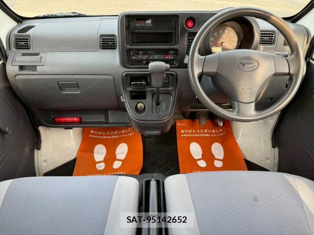 Daihatsu HIJET VAN 2013-10 7812122-14