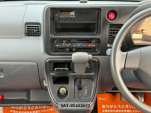 Daihatsu HIJET VAN 2013-10 7812122-16