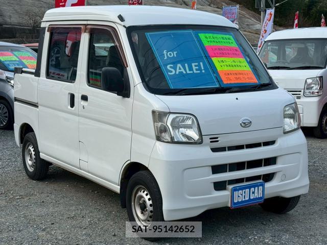 Daihatsu HIJET VAN 2013-10 7812122-2