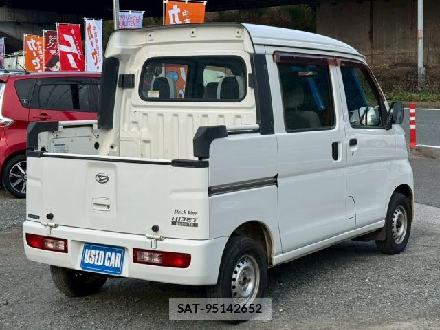 Daihatsu HIJET VAN 2013-10 7812122-4