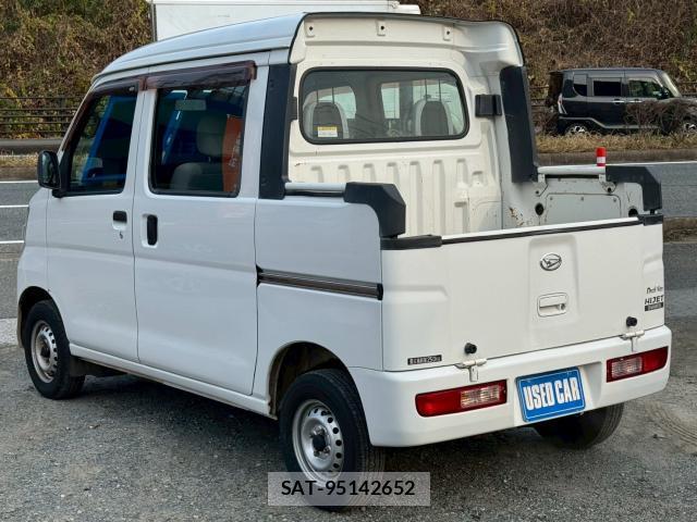 Daihatsu HIJET VAN 2013-10 7812122-6