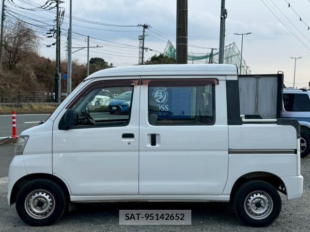 Daihatsu HIJET VAN 2013-10 7812122-7