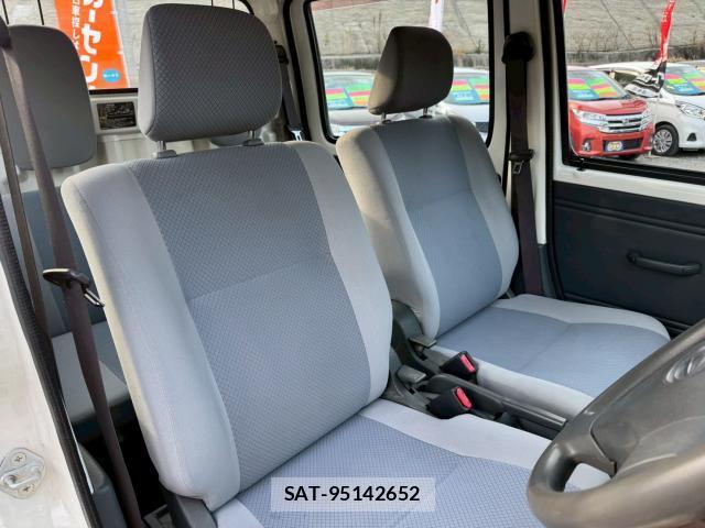 Daihatsu HIJET VAN 2013-10 7812122-9