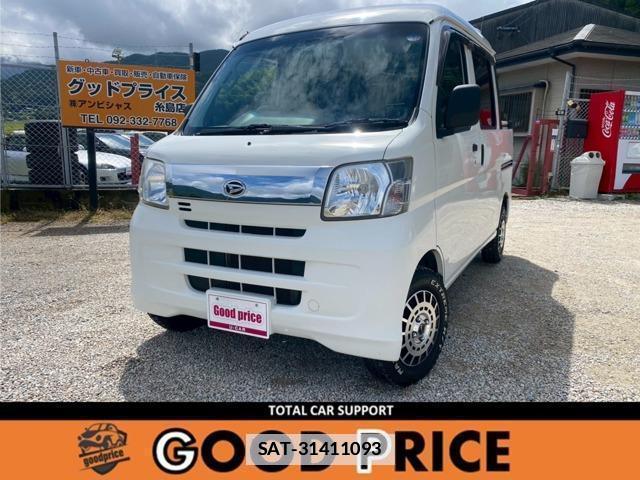 Daihatsu HIJET VAN 2017-08 7812545-0