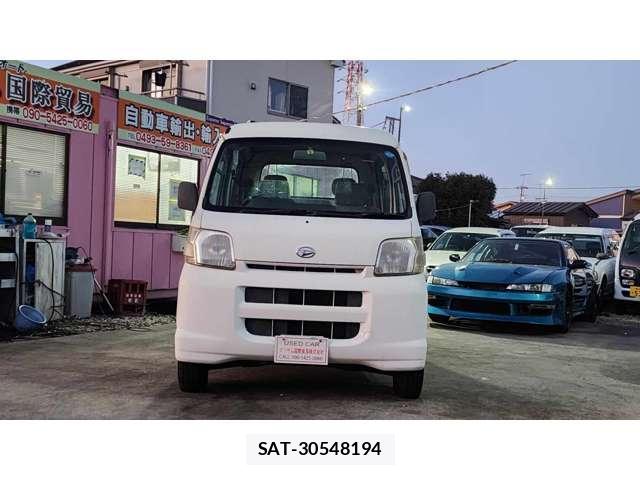 Daihatsu HIJET VAN 2007-01 7813062-1
