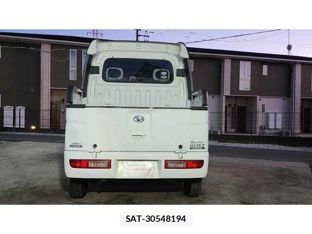 Daihatsu HIJET VAN 2007-01 7813062-2