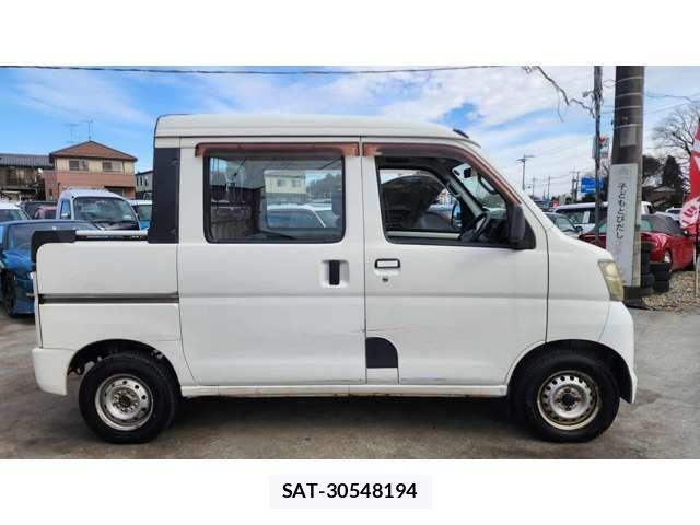 Daihatsu HIJET VAN 2007-01 7813062-3