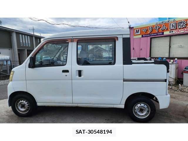 Daihatsu HIJET VAN 2007-01 7813062-4