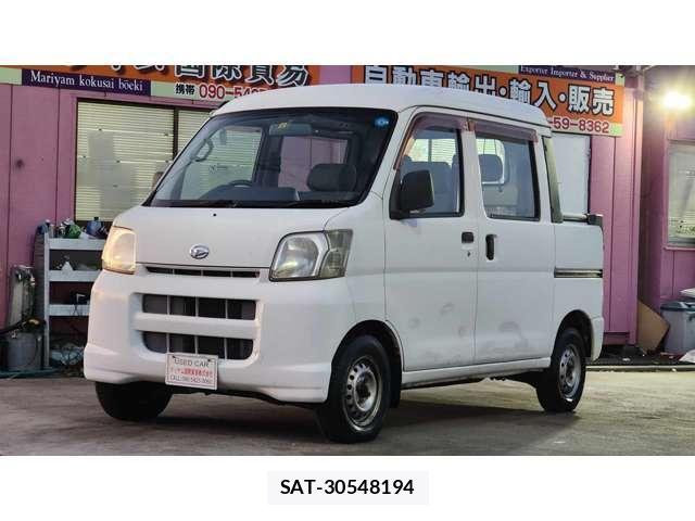 Daihatsu HIJET VAN 2007-01 7813062-5