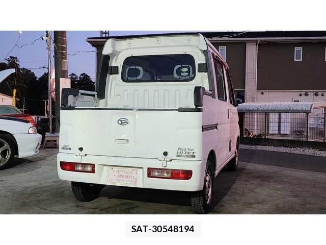 Daihatsu HIJET VAN 2007-01 7813062-6