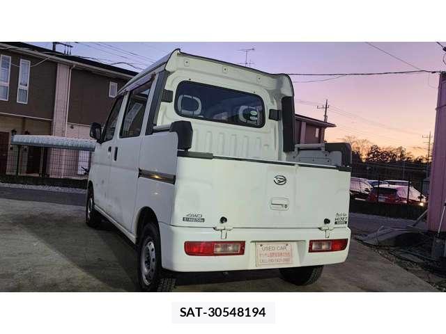 Daihatsu HIJET VAN 2007-01 7813062-7