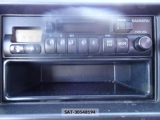 Daihatsu HIJET VAN 2007-01 7813062-8