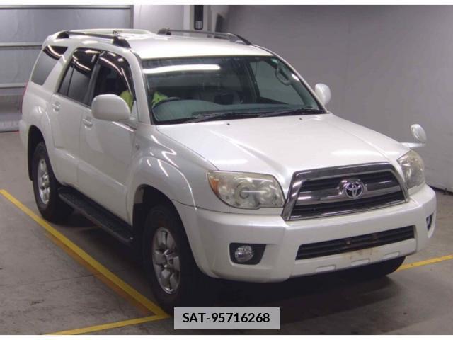Toyota HILUX SURF 2008-09 7812282-0