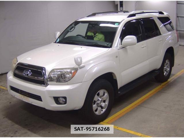 Toyota HILUX SURF 2008-09 7812282-4