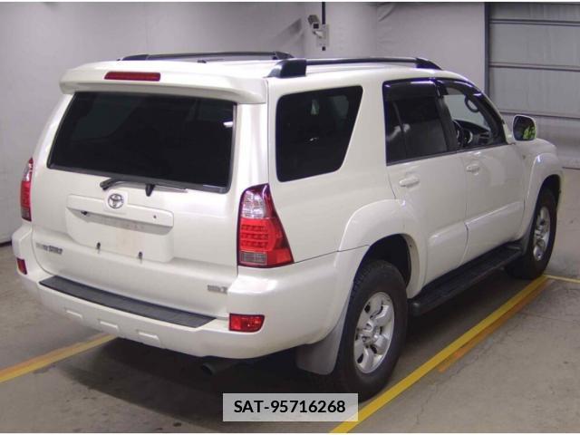 Toyota HILUX SURF 2008-09 7812282-5