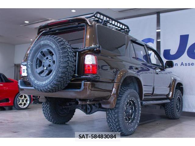 Toyota HILUX SURF 1996-10 7816032-1