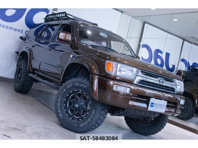 Toyota HILUX SURF 1996-10 7816032-10