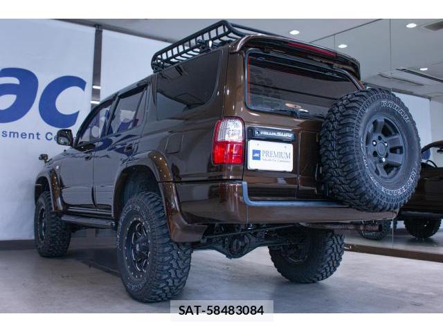 Toyota HILUX SURF 1996-10 7816032-11