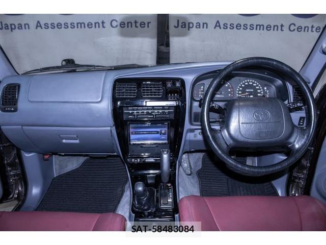 Toyota HILUX SURF 1996-10 7816032-2