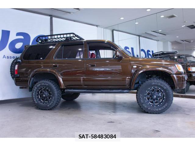 Toyota HILUX SURF 1996-10 7816032-3