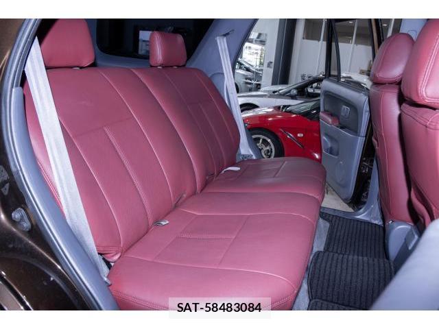 Toyota HILUX SURF 1996-10 7816032-6