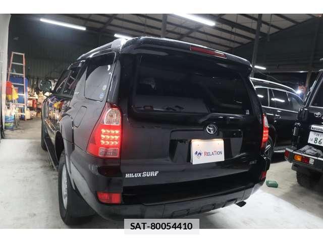 Toyota HILUX SURF 2007-03 7817014-1