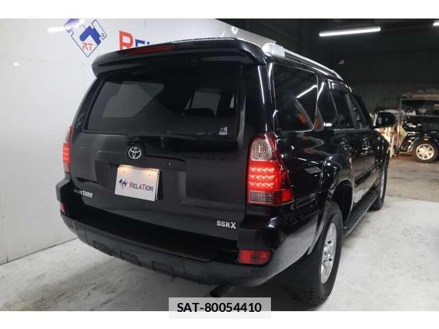 Toyota HILUX SURF 2007-03 7817014-10