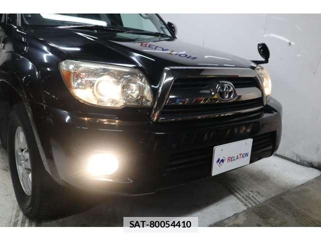 Toyota HILUX SURF 2007-03 7817014-11