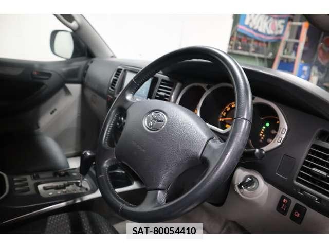 Toyota HILUX SURF 2007-03 7817014-13