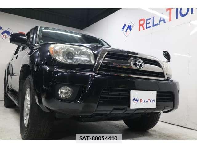 Toyota HILUX SURF 2007-03 7817014-15