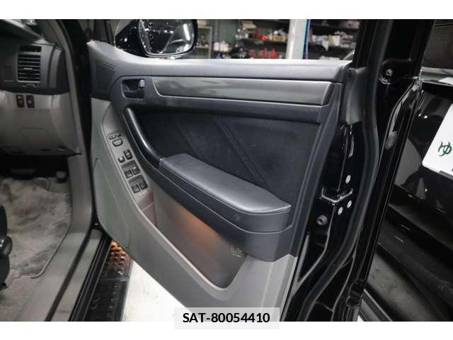 Toyota HILUX SURF 2007-03 7817014-16