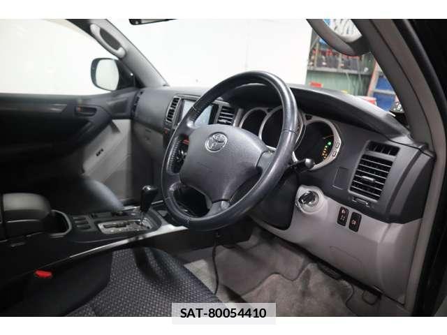 Toyota HILUX SURF 2007-03 7817014-2