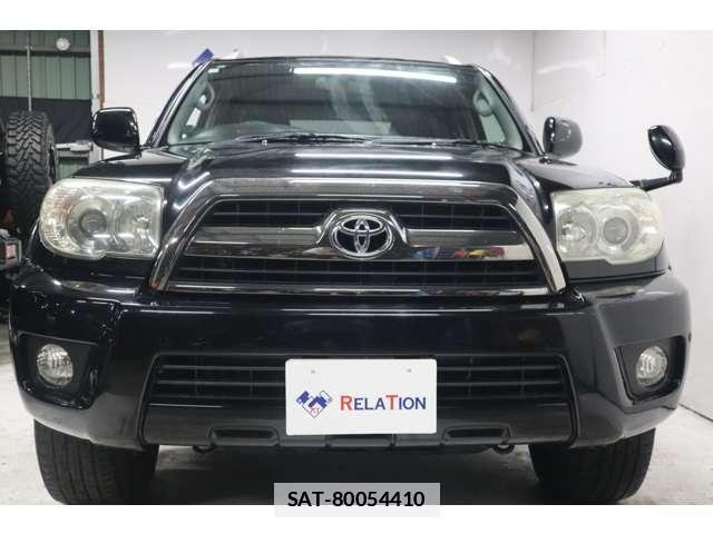 Toyota HILUX SURF 2007-03 7817014-3