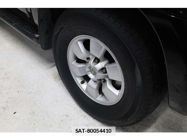 Toyota HILUX SURF 2007-03 7817014-8