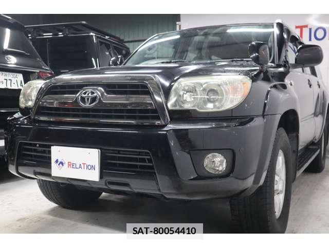 Toyota HILUX SURF 2007-03 7817014-9