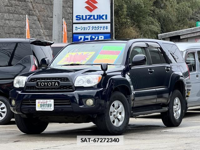 Toyota HILUX SURF 2022-08 7819685-0