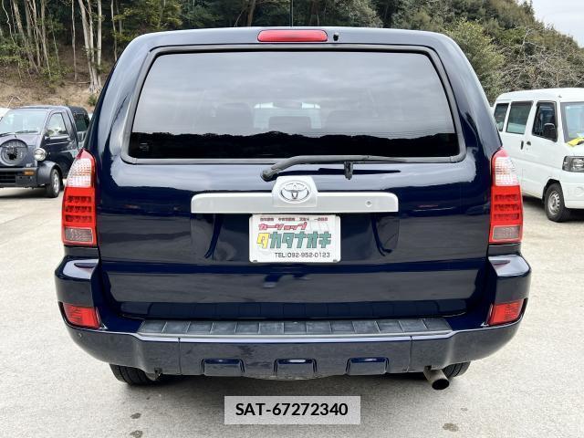 Toyota HILUX SURF 2022-08 7819685-1