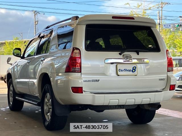 Toyota HILUX SURF 2005-08 7820080-1