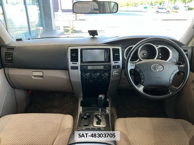 Toyota HILUX SURF 2005-08 7820080-2