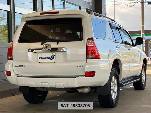 Toyota HILUX SURF 2005-08 7820080-5