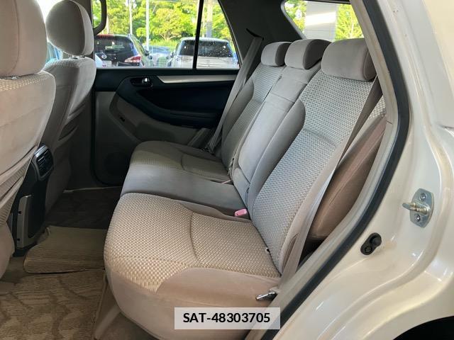 Toyota HILUX SURF 2005-08 7820080-7
