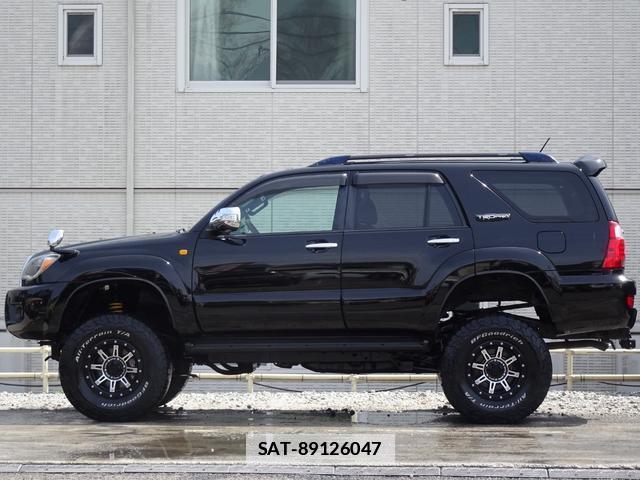 Toyota HILUX SURF 2006-08 7822953-13