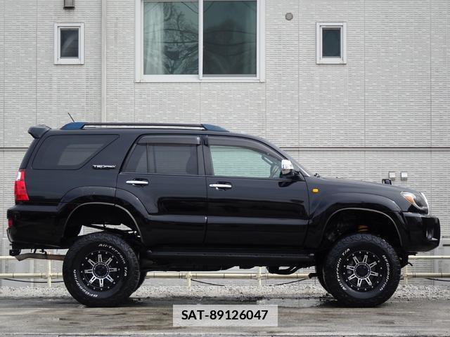 Toyota HILUX SURF 2006-08 7822953-4