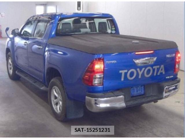 Toyota HILUX 2018-06 7811363-1