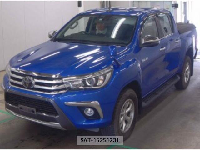 Toyota HILUX 2018-06 7811363-4