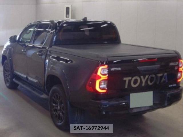 Toyota HILUX 2024-02 7811365-1