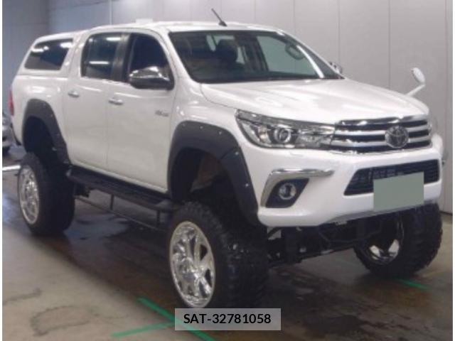 Toyota HILUX 2018-07 7811368-0