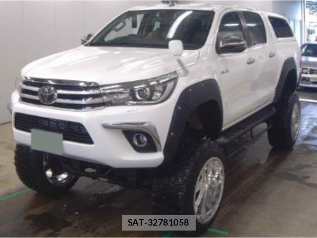 Toyota HILUX 2018-07 7811368-4