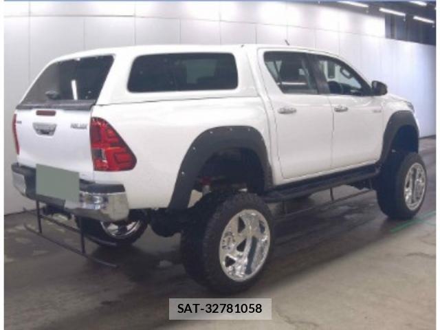 Toyota HILUX 2018-07 7811368-5
