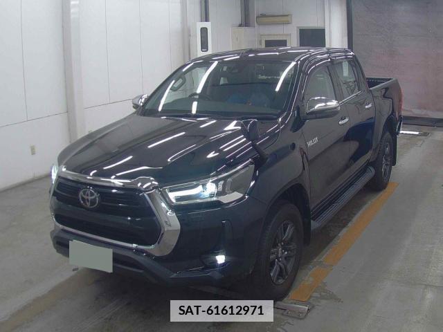 Toyota HILUX 2021-10 7811402-0